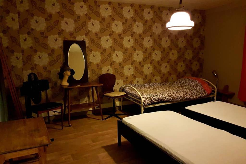 Vakantiewoning In Mol Centrum Met Eigen Bar "Casacuriosa" Eksteriør billede